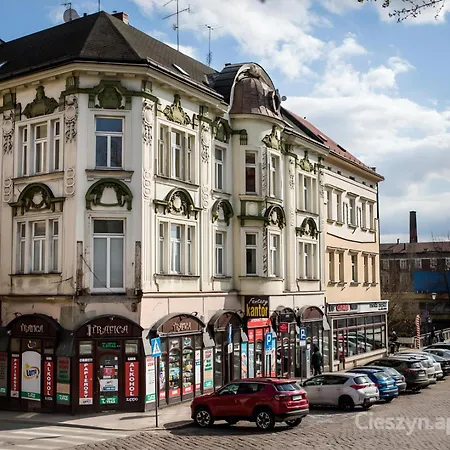 Apartament Na Granicy 5 Cieszyn  Exterior photo