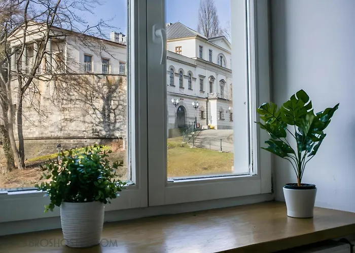 Apartament Na Granicy 5