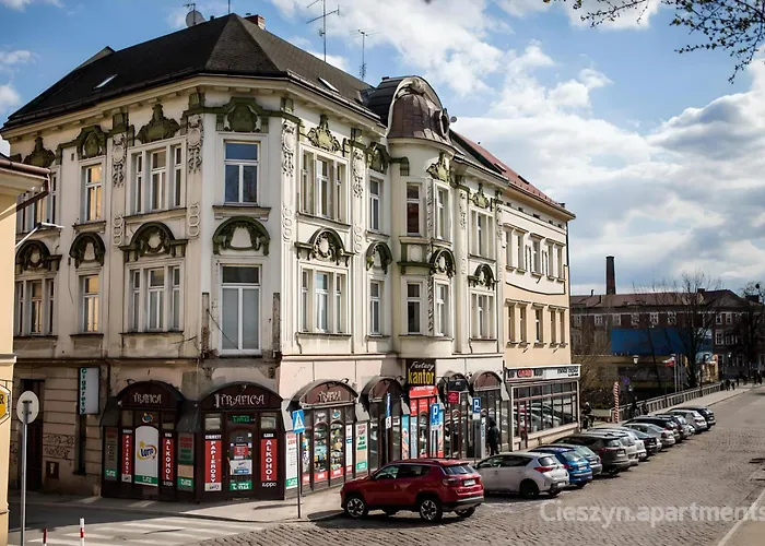 Apartament Na Granicy 5
