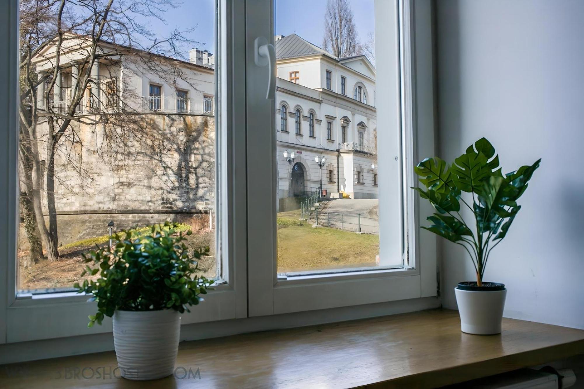 Na Granicy 5 Apartment Cieszyn (Silesia)